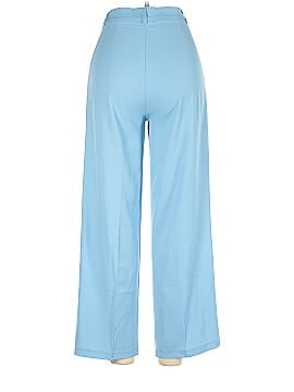 Blueberry Denim Dress Pants (view 2)