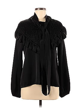 Femme Luxe Long Sleeve Blouse (view 1)