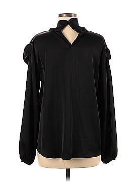 Femme Luxe Long Sleeve Blouse (view 2)