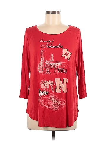 P. Michael Long Sleeve T-Shirt (view 1)