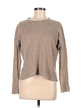 Philosophy Cashmere Pullover Sweater (view 1)