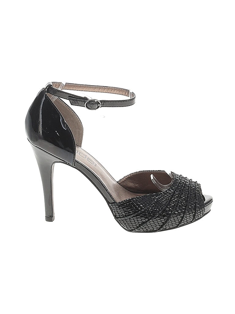 MoDA Black Heels Size 7 1/2 - 64% off | ThredUp