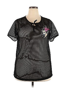 Harry Potter Short Sleeve Blouse (view 1)
