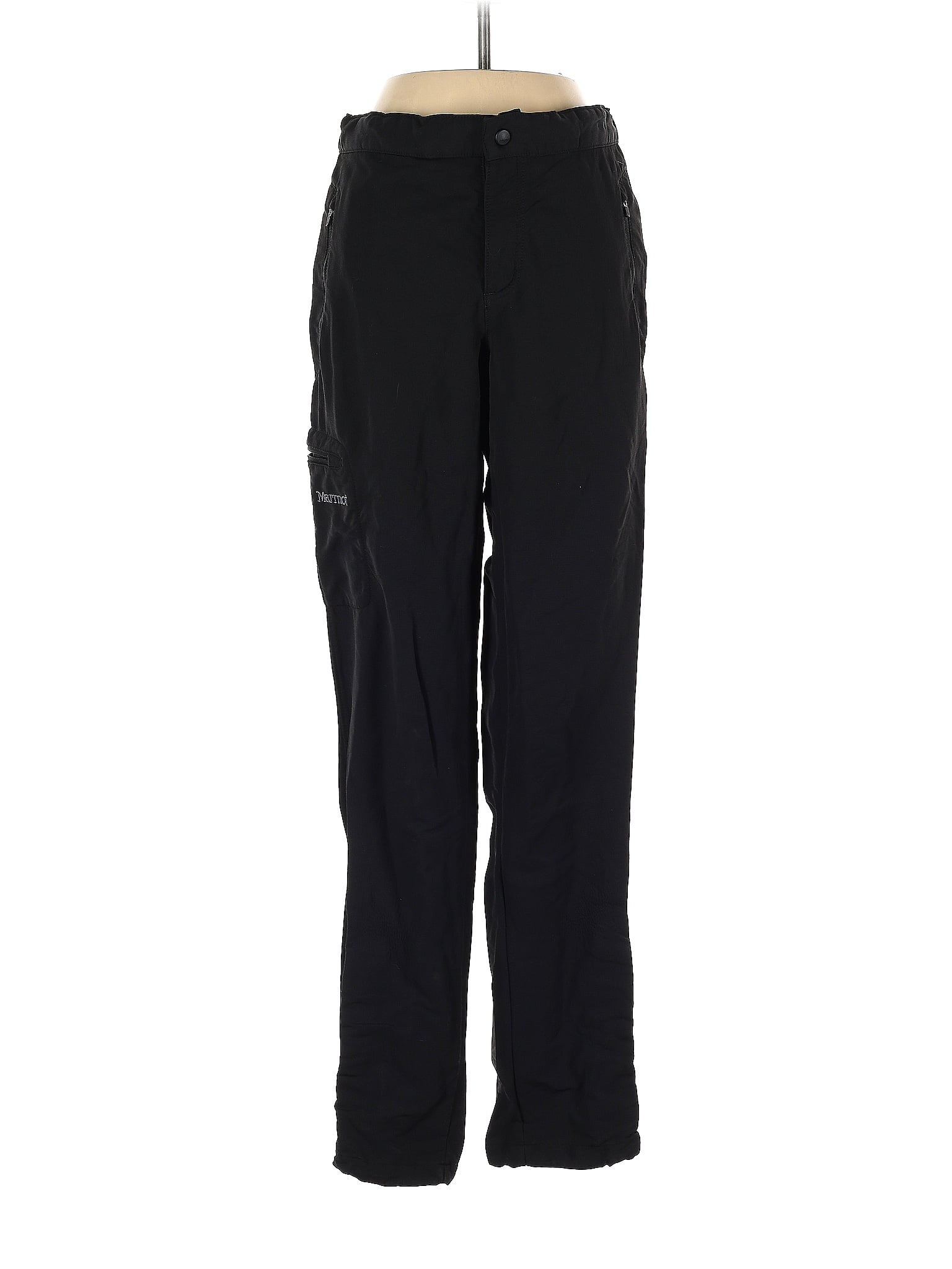 Marmot Black Cargo Pants Size 4 - 72% off | ThredUp