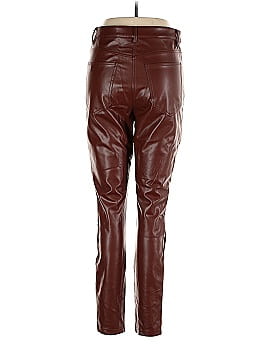 Wilfred Free Faux Leather Pants (view 2)