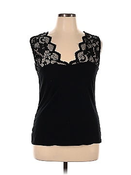 Ambiance Apparel Sleeveless Top (view 1)