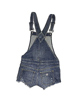 Guess Jeans Overall Shorts (view 2)