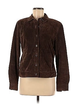Isaac Mizrahi for Target Leather Jacket (view 1)