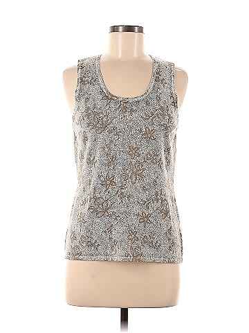 Puli Sleeveless Blouse (view 1)