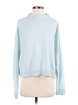 Pilcro Cashmere Pullover Sweater (view 1)