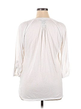 89th & Madison Long Sleeve Blouse (view 2)
