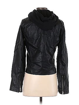 RSQ Faux Leather Jacket (view 2)