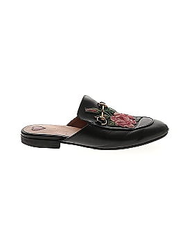 Gucci Embroidery Princetown  Mule/Clog (view 1)