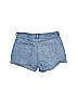 Old Navy Blue Denim Shorts Size 8 - photo 2