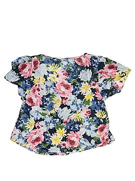 Abercrombie Short Sleeve Blouse (view 2)