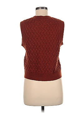 Margaret O'Leary Wool Pullover Sweater (view 2)
