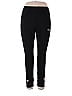 Adidas Graphic Solid Black Active Pants Size XL - photo 1