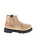 Forever 21 Tan Ankle Boots Size 5 1/2 - photo 1