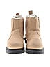 Forever 21 Tan Ankle Boots Size 5 1/2 - photo 2