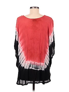 Sacred Threads Short Sleeve Blouse (view 2)