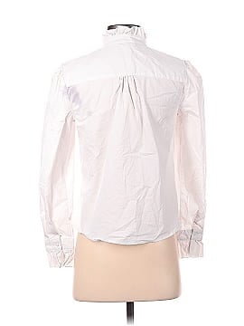 Moelleux Long Sleeve Blouse (view 2)