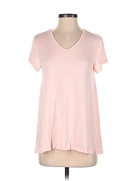 H By Halston Short Sleeve T-Shirt (view 1)