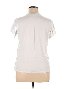 Victoria's Secret Short Sleeve T-Shirt (view 2)