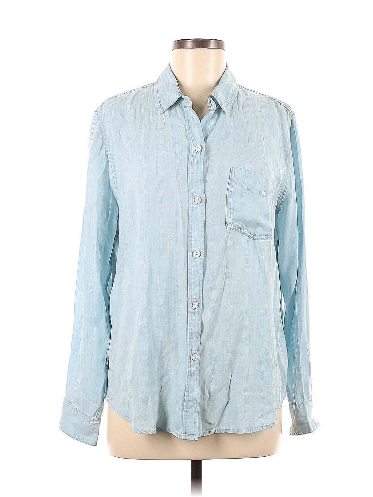 TODD SNYDER x ALBIATE Size XXL Multi-Color Plaid Lyocell Button Down Long Sleeve Holiday Cocktail Shirt main image 1