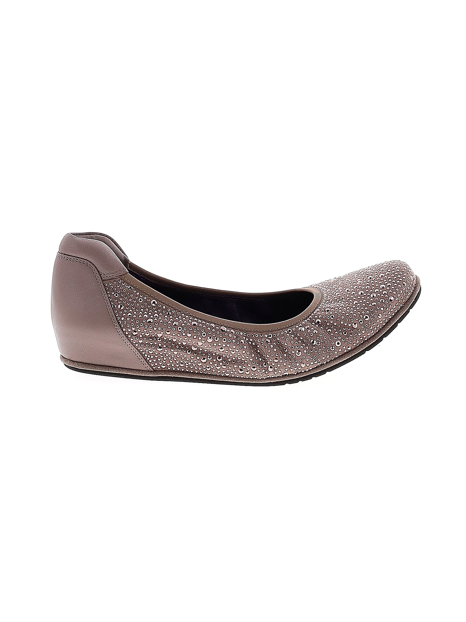 VANELi Brown Flats Size 8 1/2 - 75% off | ThredUp