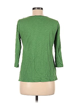 Ann Taylor LOFT Outlet 3/4 Sleeve Top (view 2)