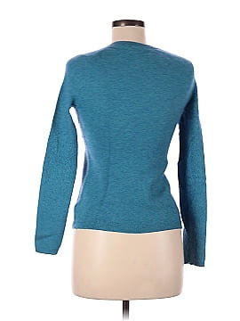 Adrienne Vittadini Cashmere Pullover Sweater (view 2)