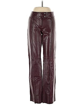 Siena Studio Leather Pants (view 1)