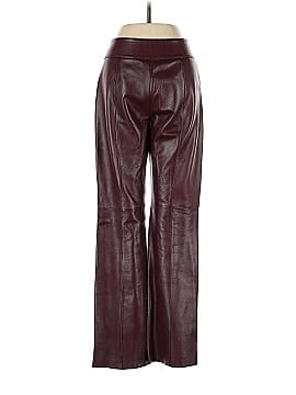 Siena Studio Leather Pants (view 2)