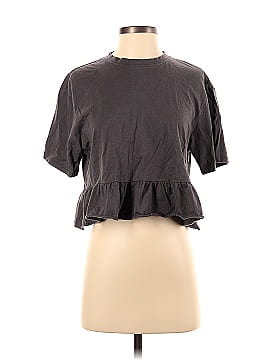 The Impeccable Pig Short Sleeve Blouse (view 1)