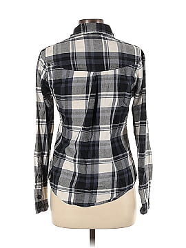 Roxy Long Sleeve Button-Down Shirt (view 2)