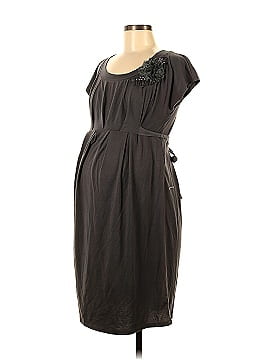 Two Hearts Maternity Casual Dress (view 1)