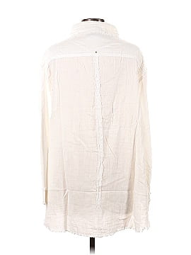 Hurley Long Sleeve Button-Down Shirt (view 2)