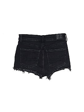 American Eagle Outfitters Denim Shorts (view 2)