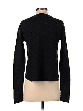 LINE Cashmere Pullover Sweater (view 2)
