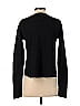 LINE 100% Cashmere Black Cashmere Pullover Sweater Size S - photo 2