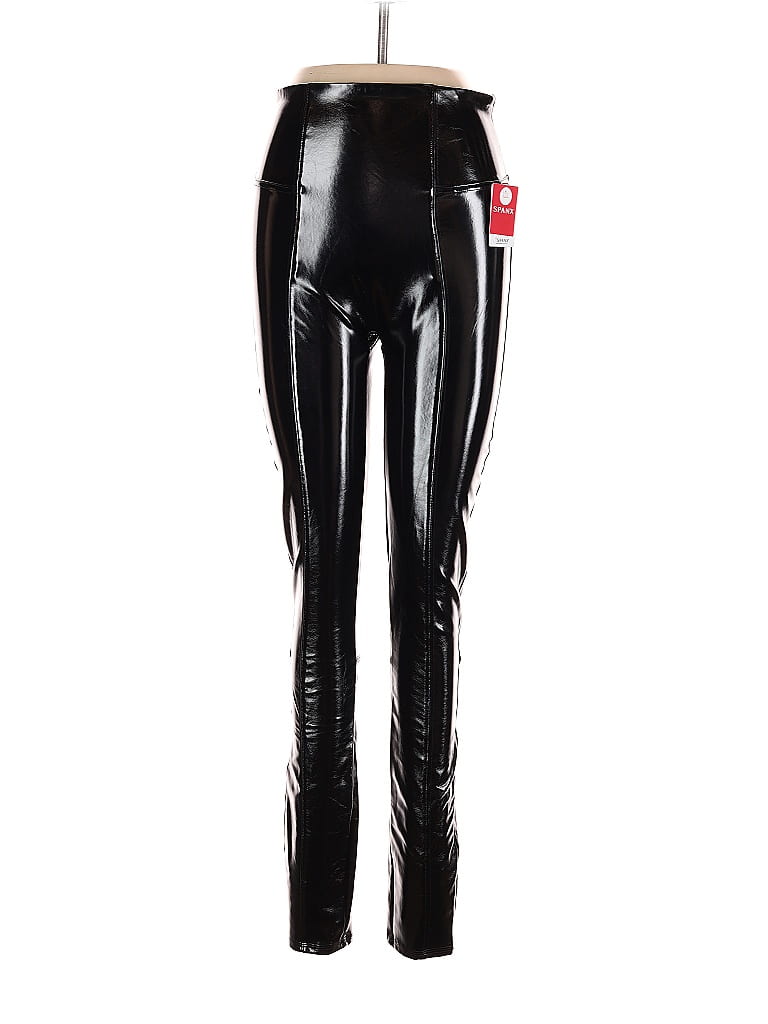 SPANX Black Leggings Size M - photo 1