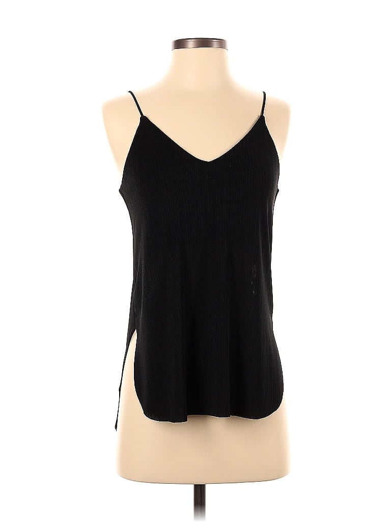 Zara Black Sleeveless Blouse Size S - photo 1