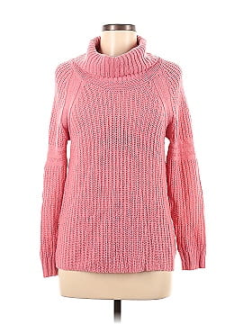 Sloane Rouge Pullover Sweater (view 1)