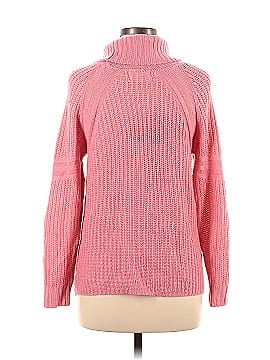 Sloane Rouge Pullover Sweater (view 2)