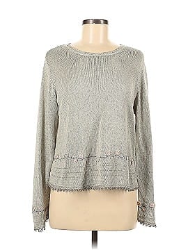 Sigrid Olsen Pullover Sweater (view 1)