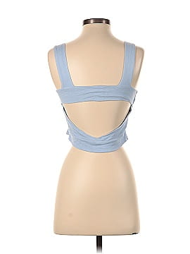 Just Polly Sleeveless Top (view 2)
