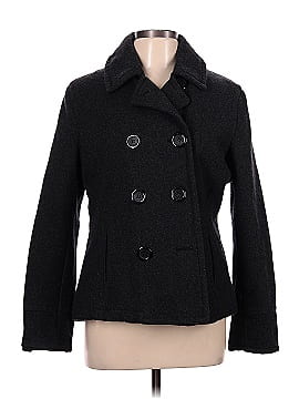 American Eagle Outfitters Wool Coat (view 1)