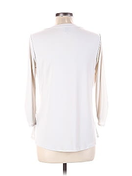 Anne Klein Long Sleeve Blouse (view 2)