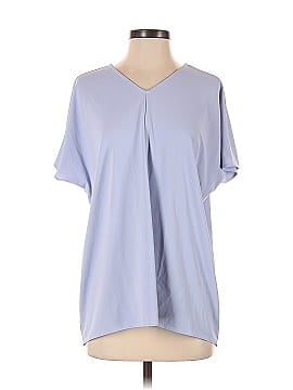 Uniqlo Short Sleeve Blouse (view 1)