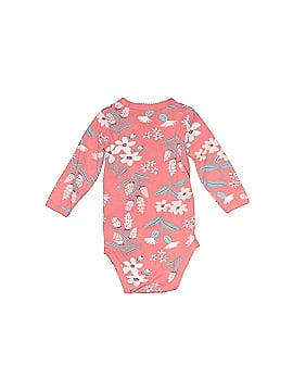 Carter's Long Sleeve Onesie (view 2)